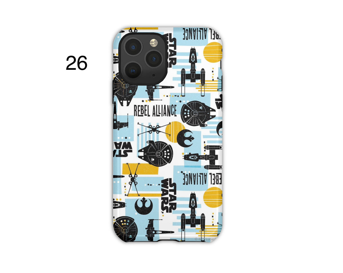 Star Wars Inspired Phone Cases