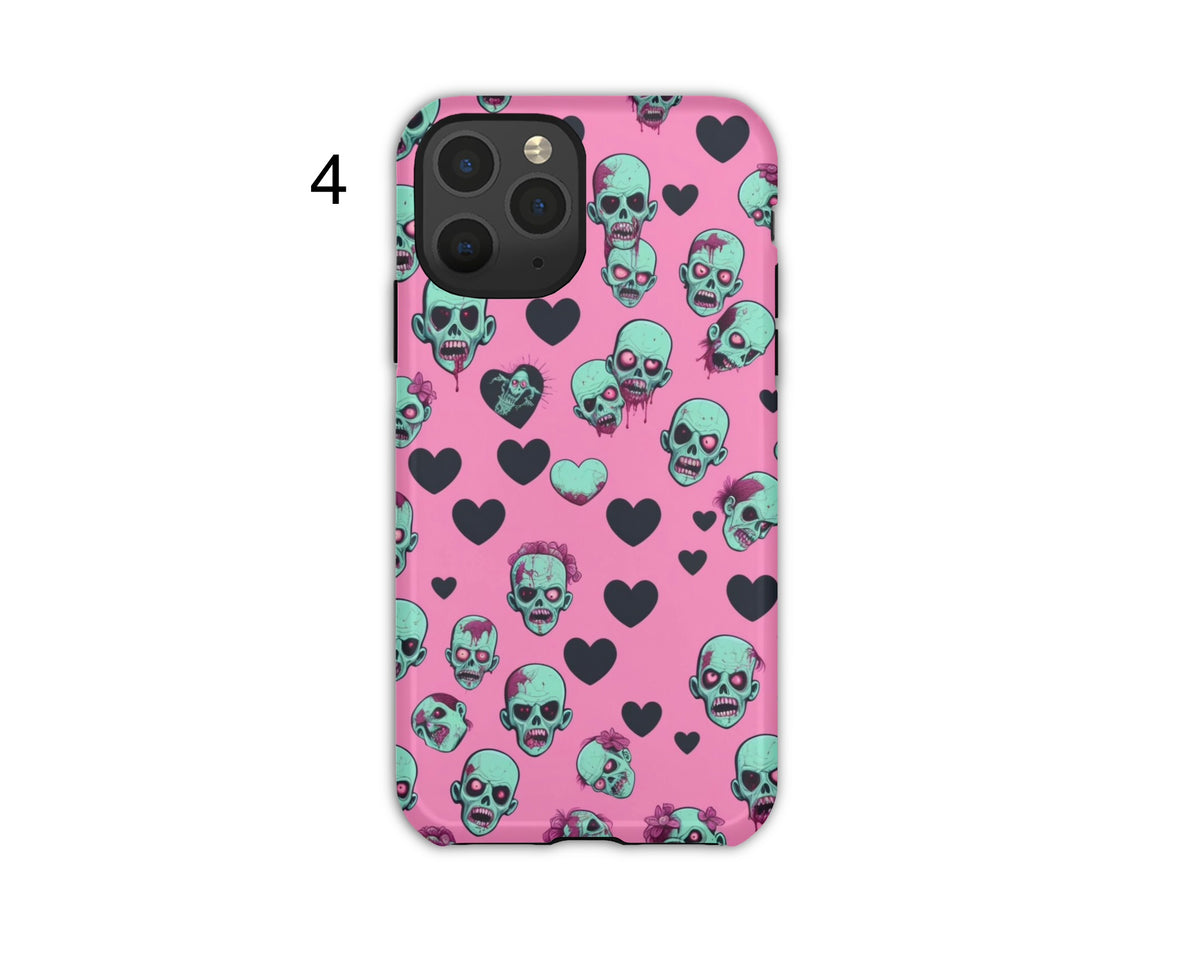 Zombie Phone Cases