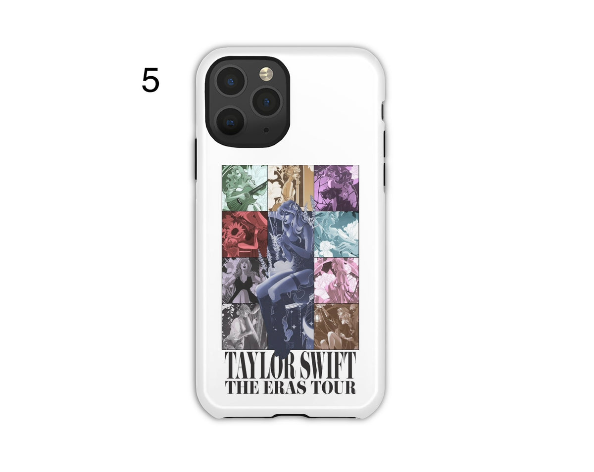 Swiftie Inspired Phone Cases