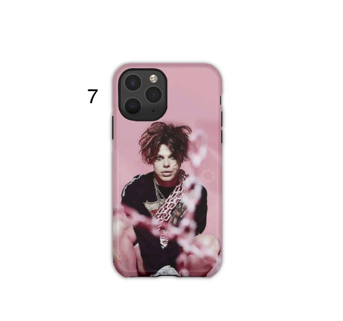YungBlud Inspired Phone Cases