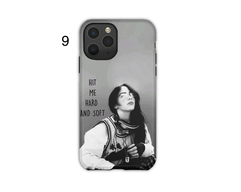 Billie Inspired Phone Cases