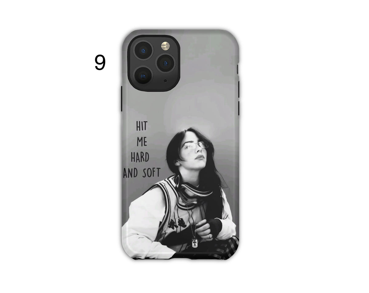 Billie Inspired Phone Cases