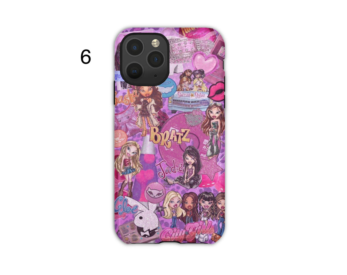 Feeling Bratty Phone Cases