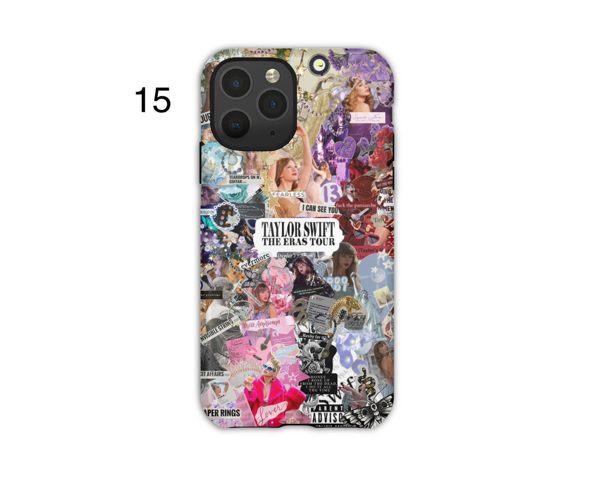 Swiftie Inspired Phone Cases