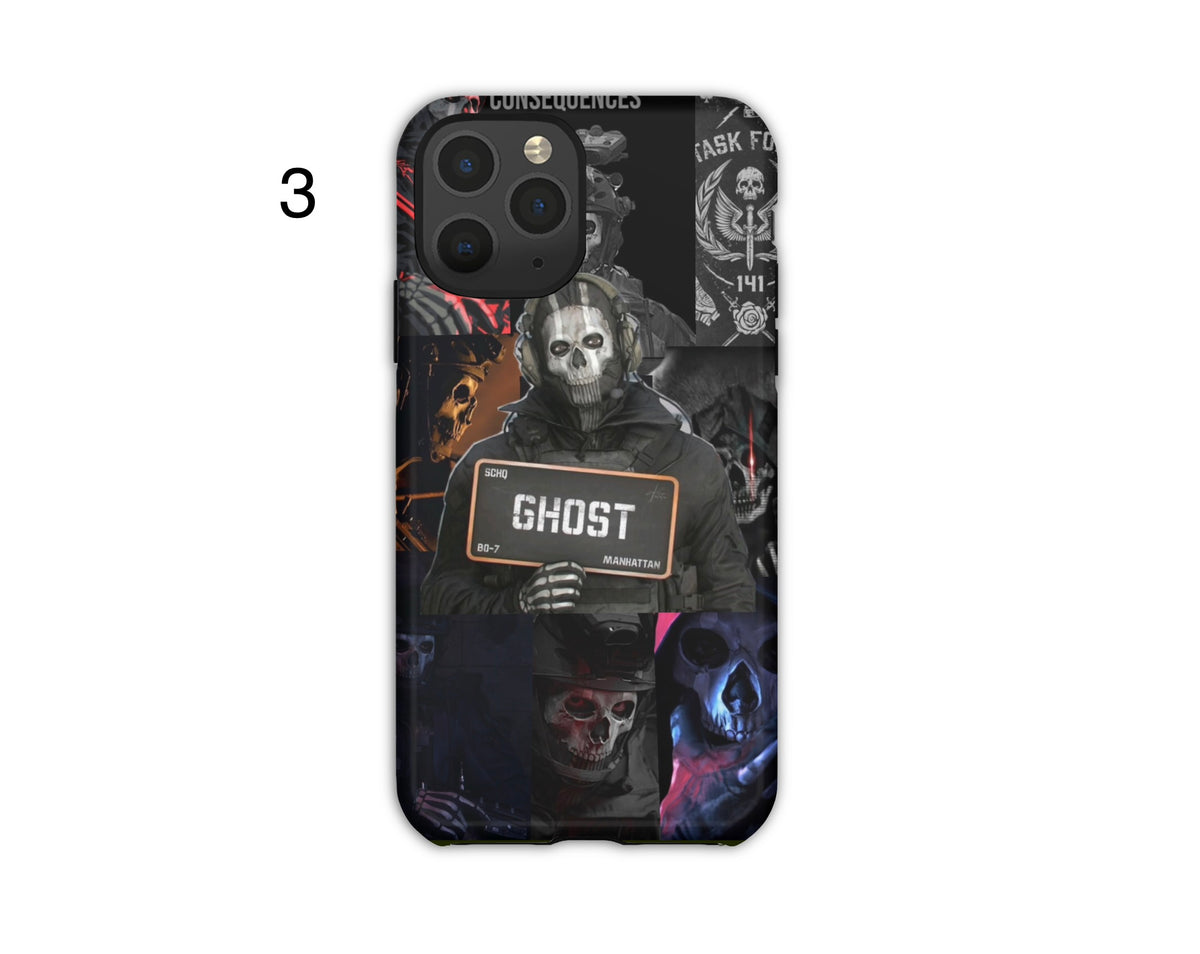 C.O.D Inspired Phone Cases