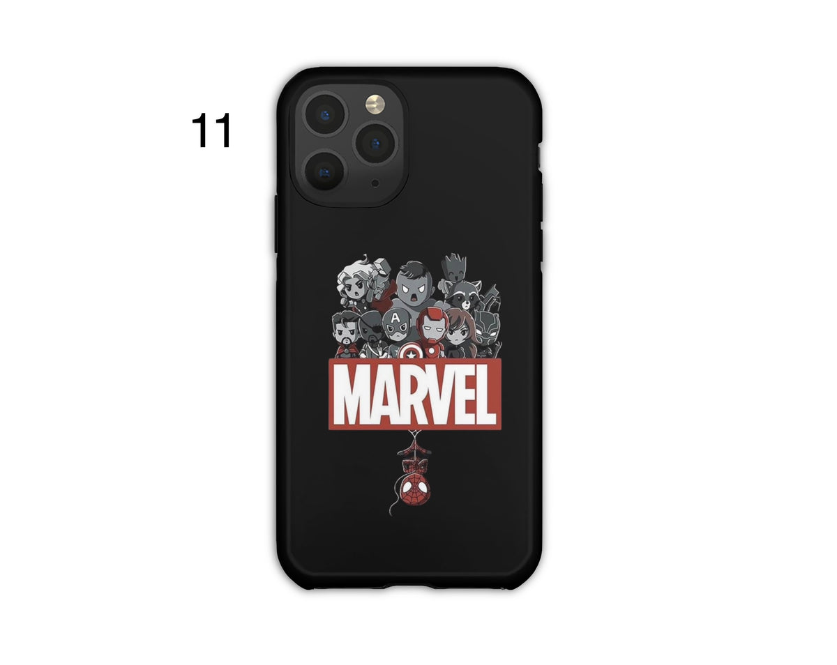 Marvel Inspired Phone Cases