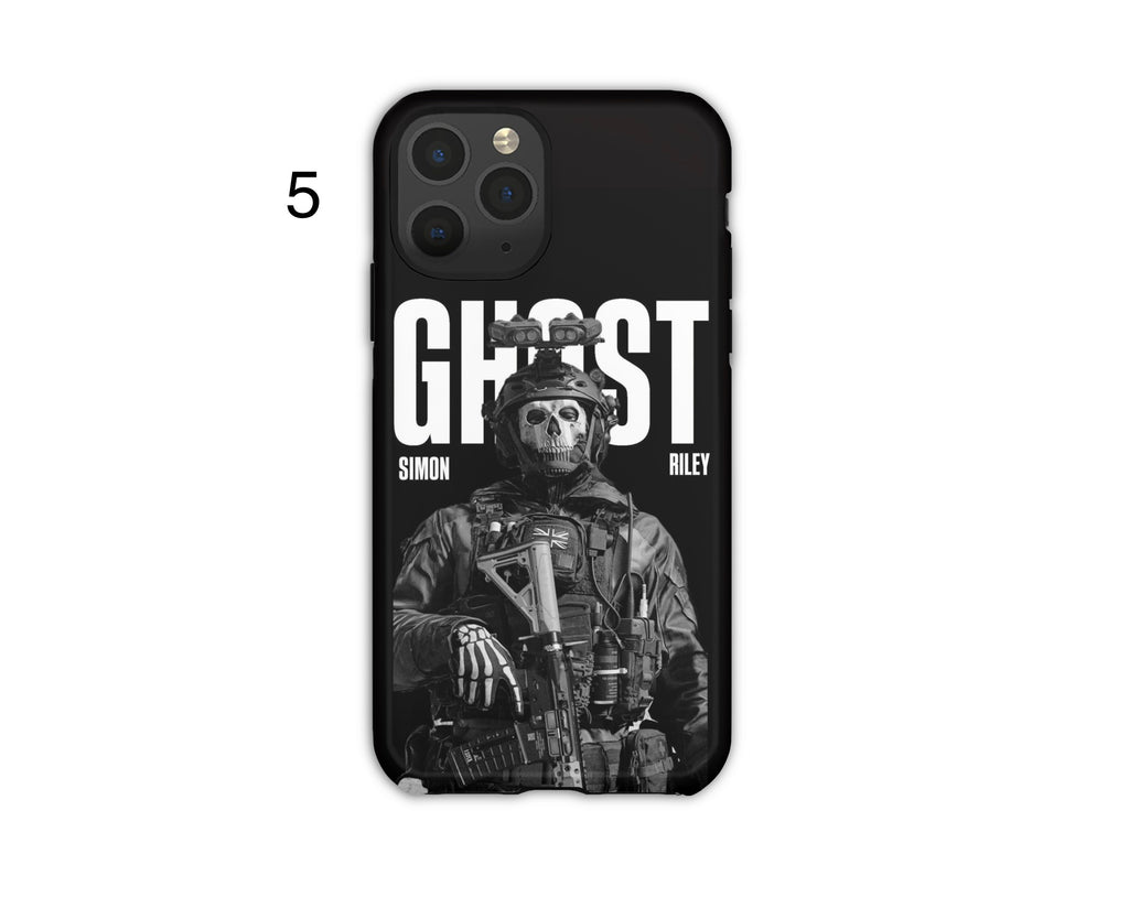 C.O.D Inspired Phone Cases
