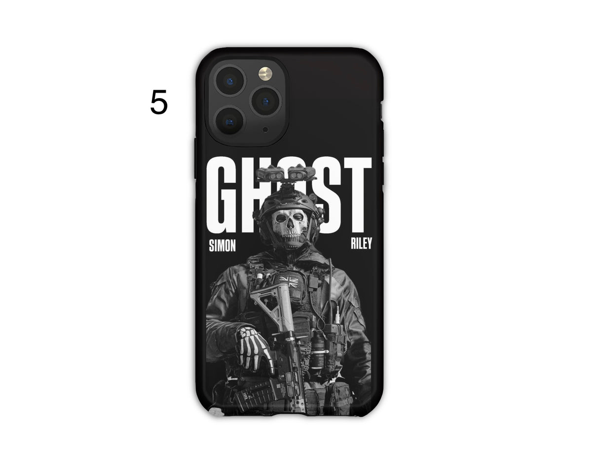 C.O.D Inspired Phone Cases