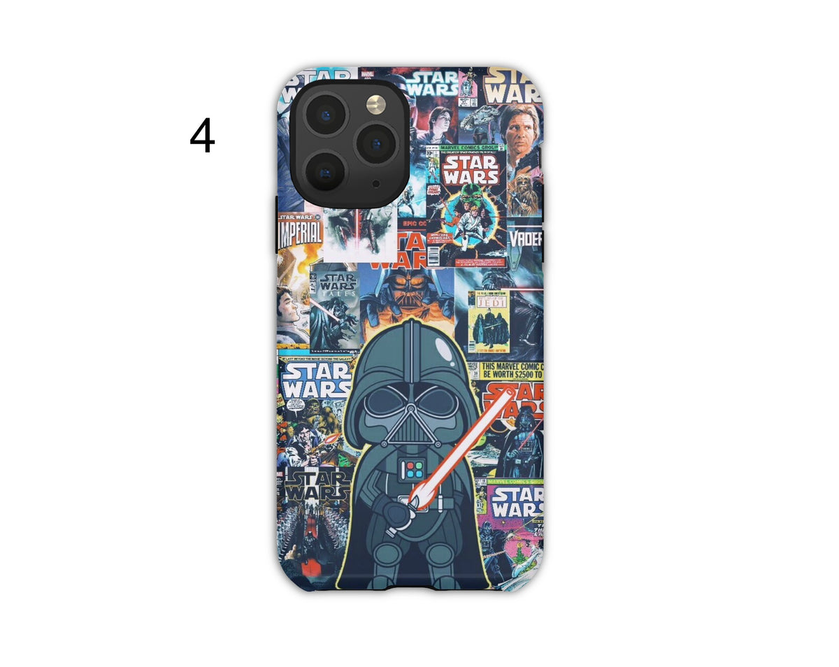 Star Wars Inspired Phone Cases