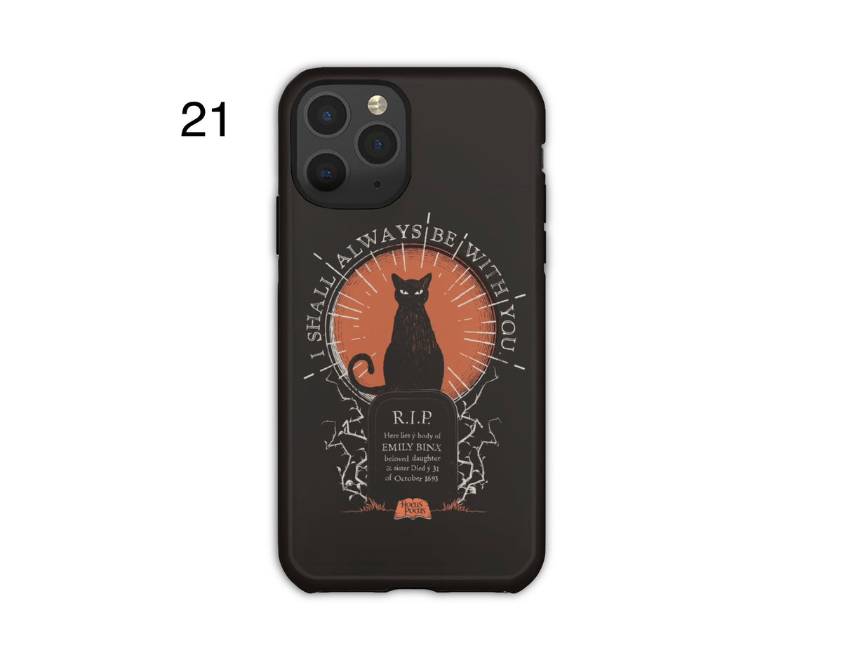 Hocus Pocus Phone Cases