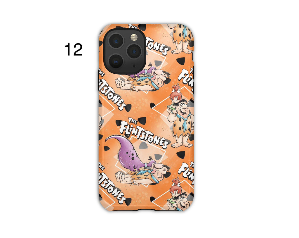 Yabba Dabba Doo Phone Cases