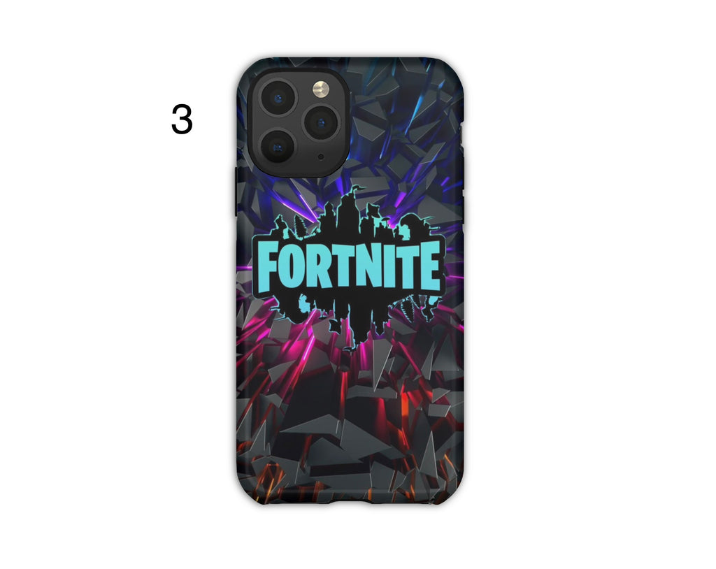 Gamer Inspired Phone Cases