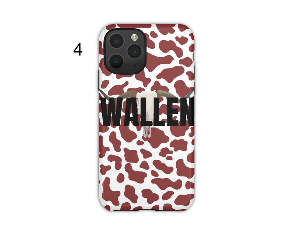 Wallen Inspired Phone Cases