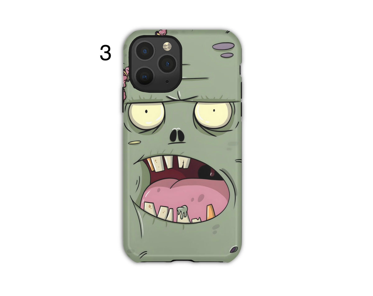 Zombie Phone Cases