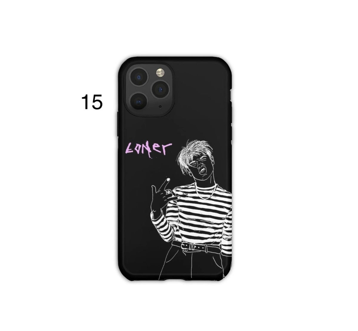 YungBlud Inspired Phone Cases