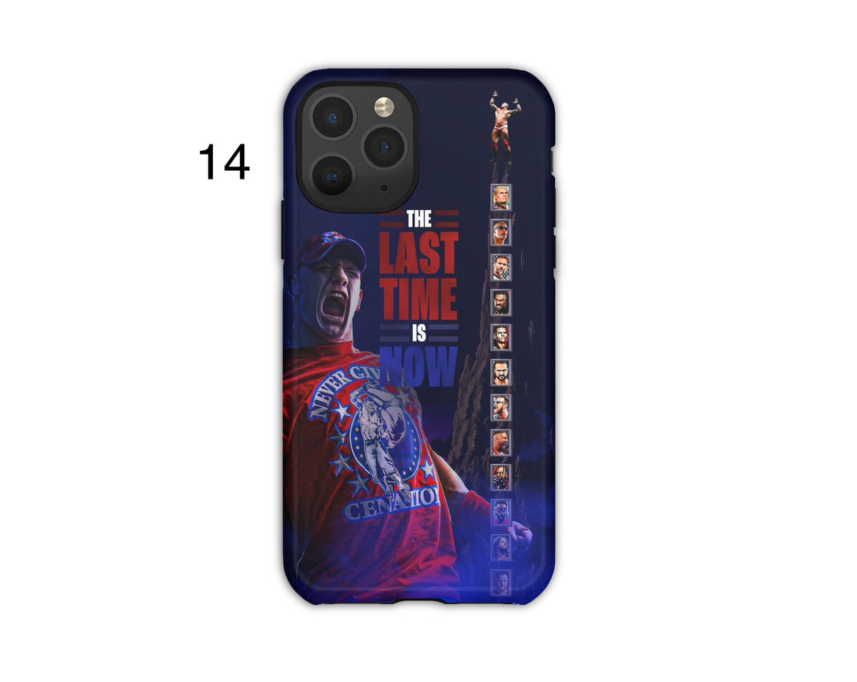 WWE Inspired Phone Cases