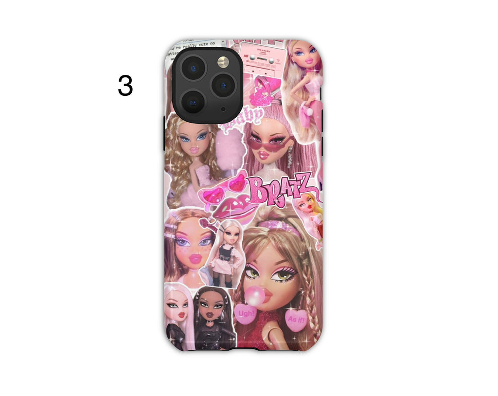 Feeling Bratty Phone Cases