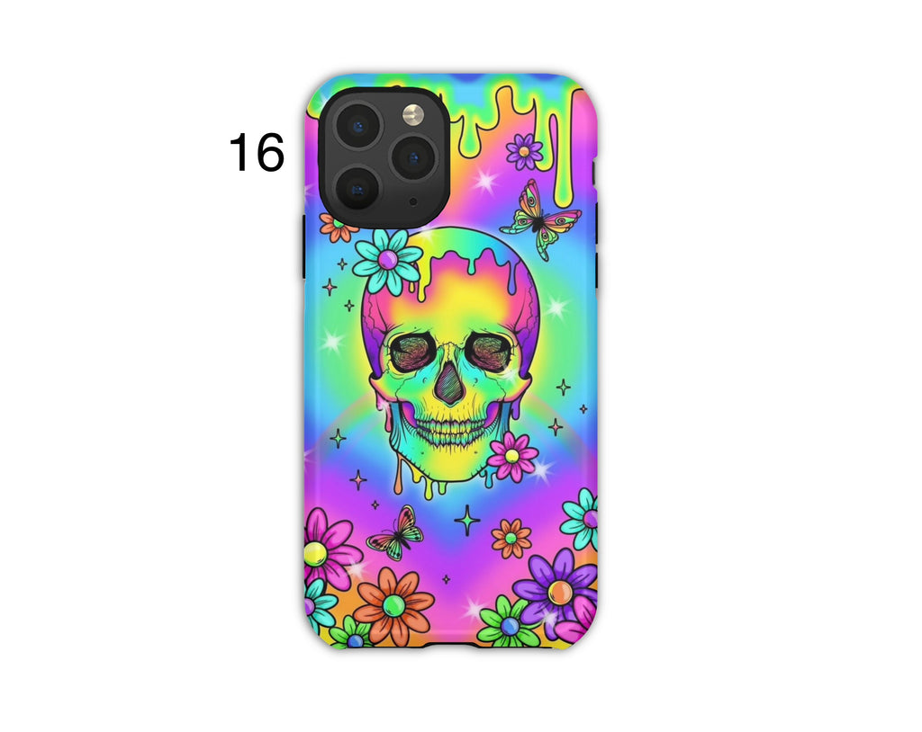 Skull Phone Cases