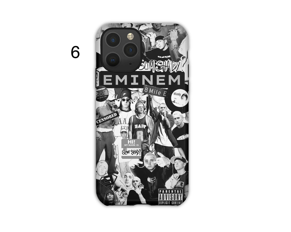 Eminem Inspired Phone Cases