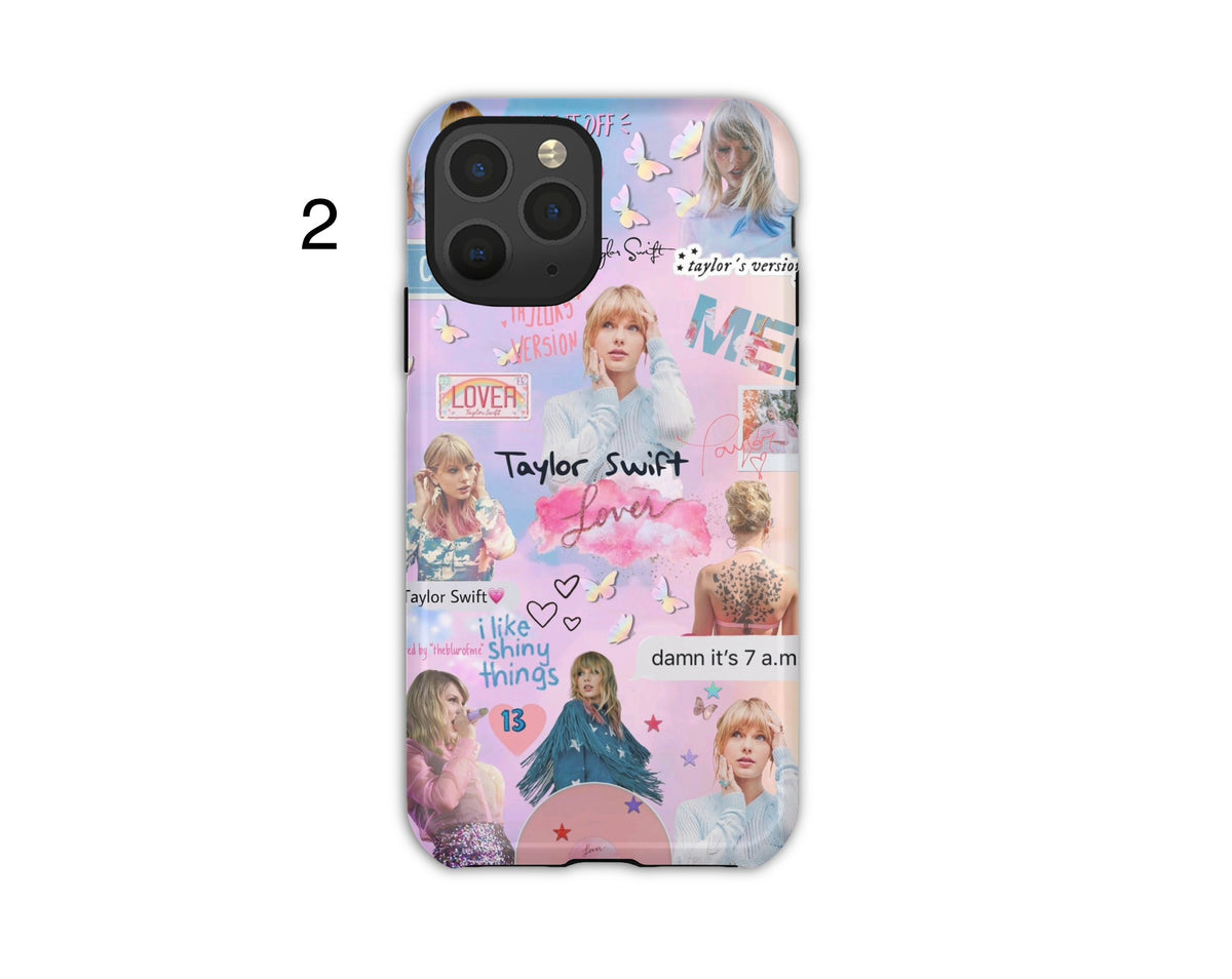 Swiftie Inspired Phone Cases