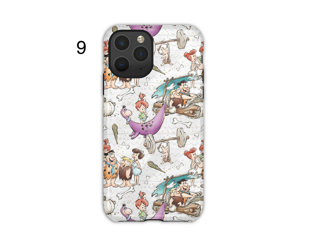 Yabba Dabba Doo Phone Cases