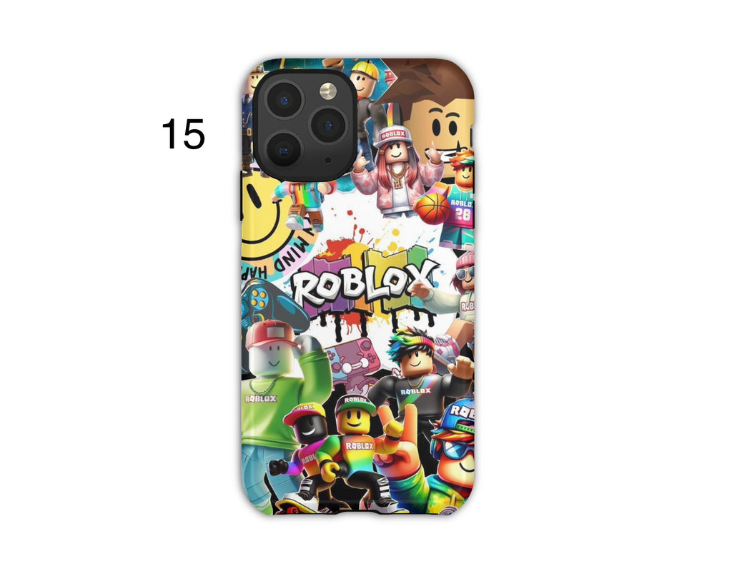 Gamer Inspired Phone Cases