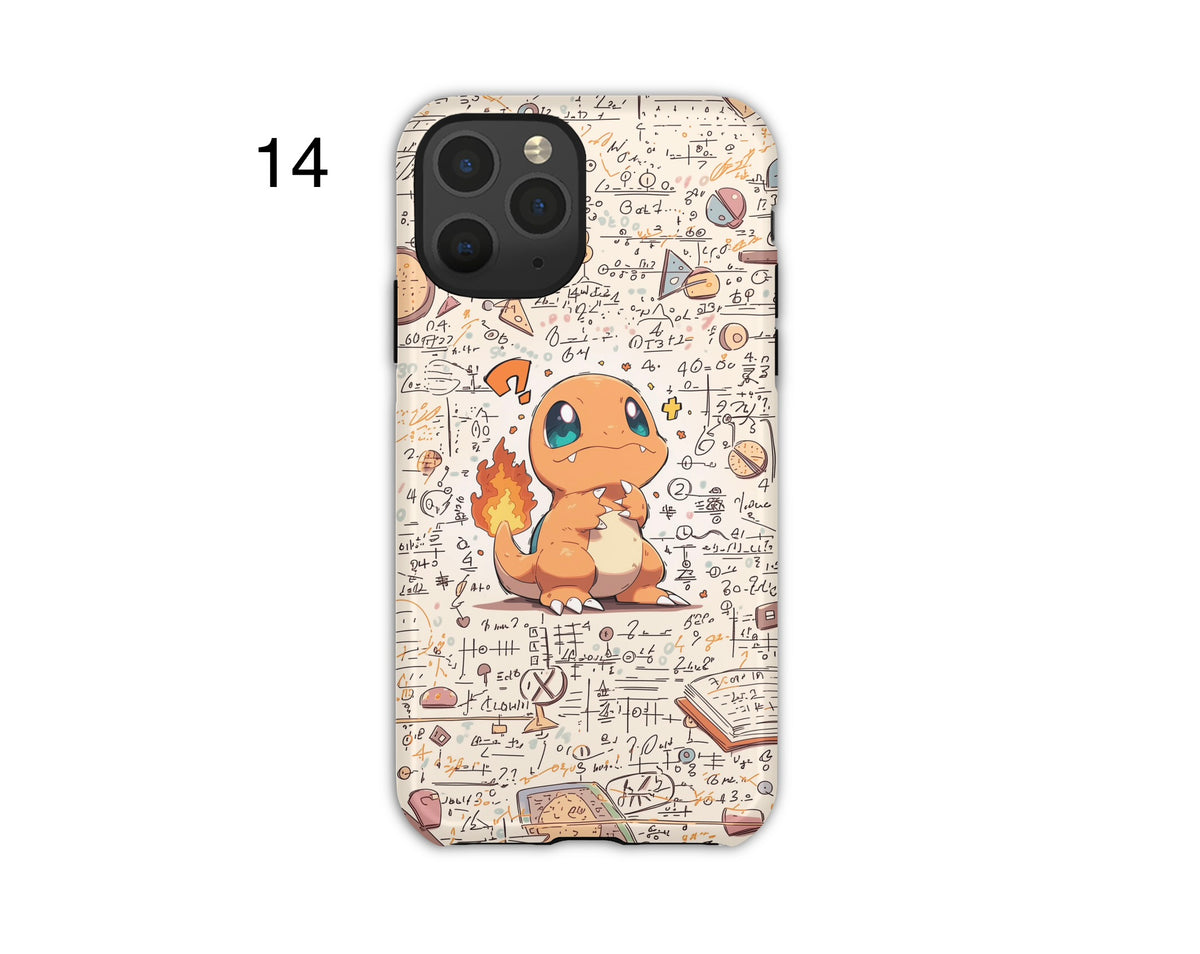 Pokémon Inspired Phone Cases