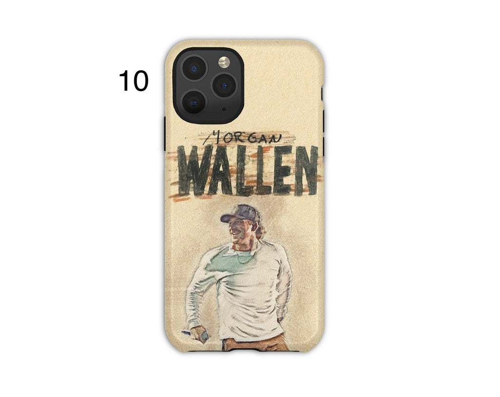 Wallen Inspired Phone Cases