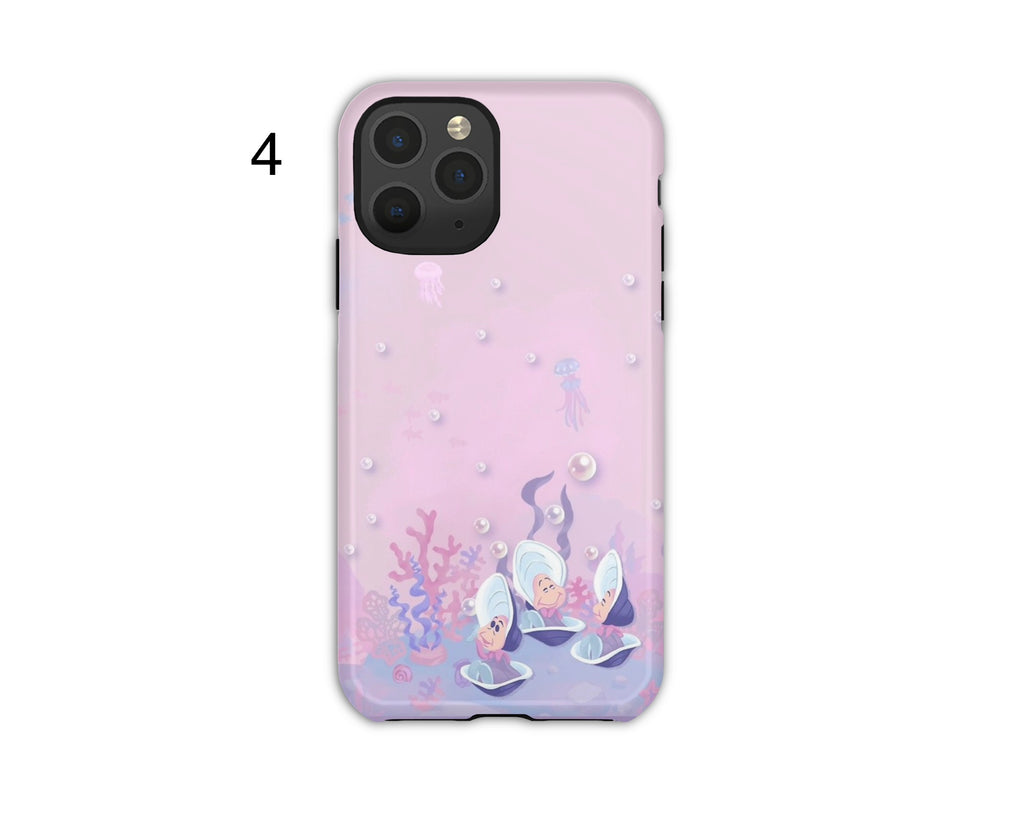 Curious Oysters Phone Cases