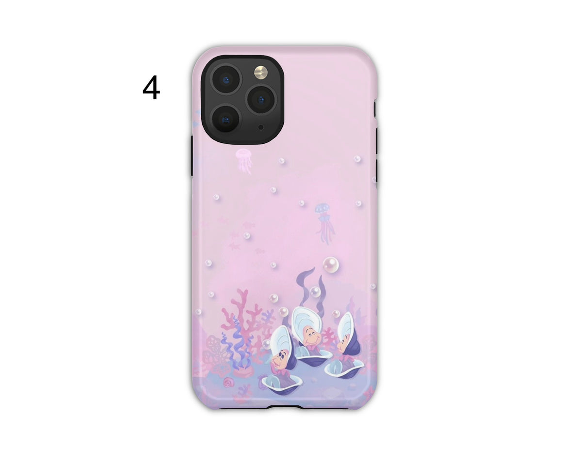 Curious Oysters Phone Cases