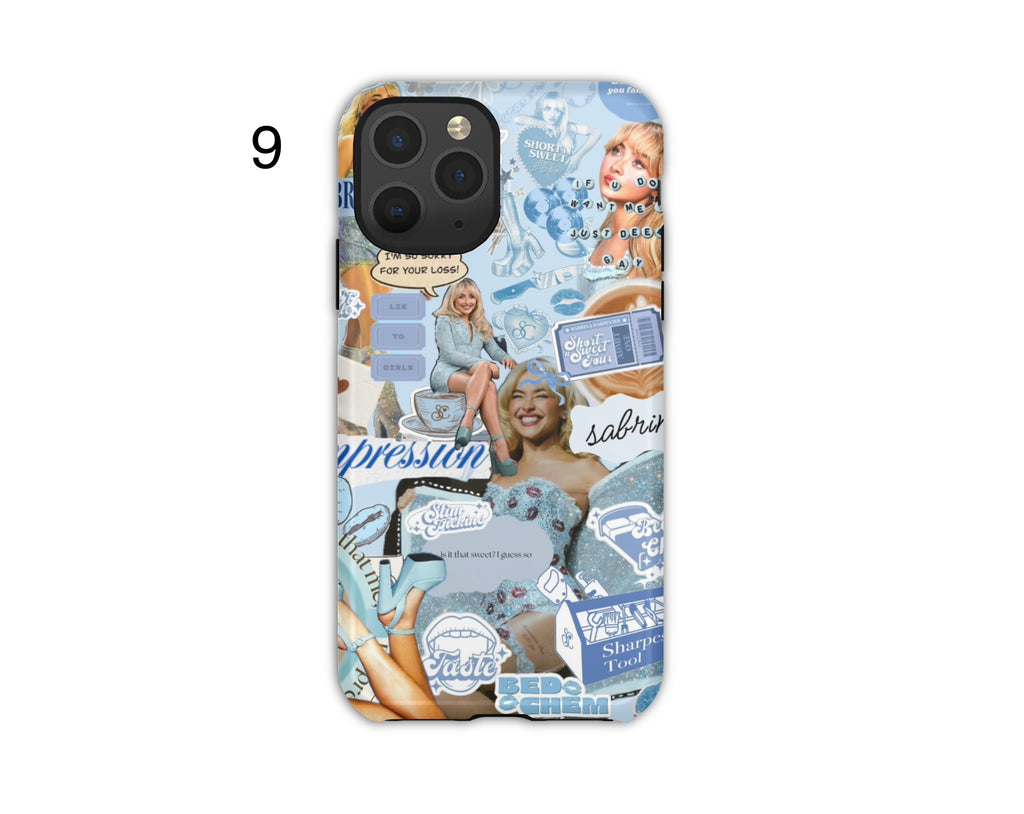 Sabrina Inspired Phone Cases