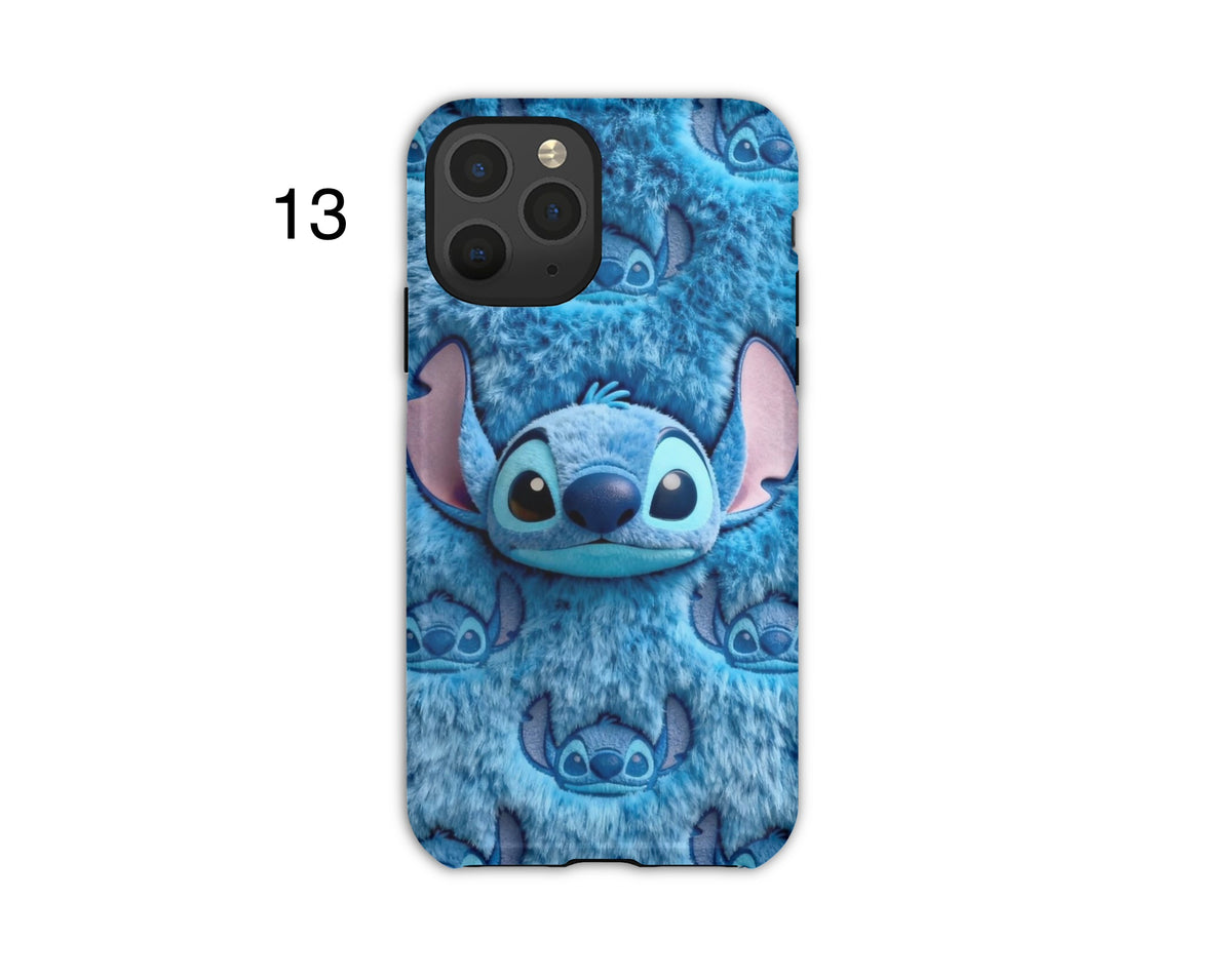 Stitch Inspired Phone Cases
