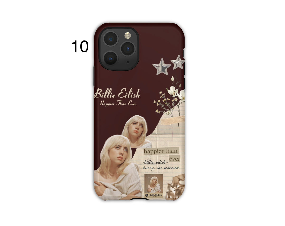 Billie Inspired Phone Cases