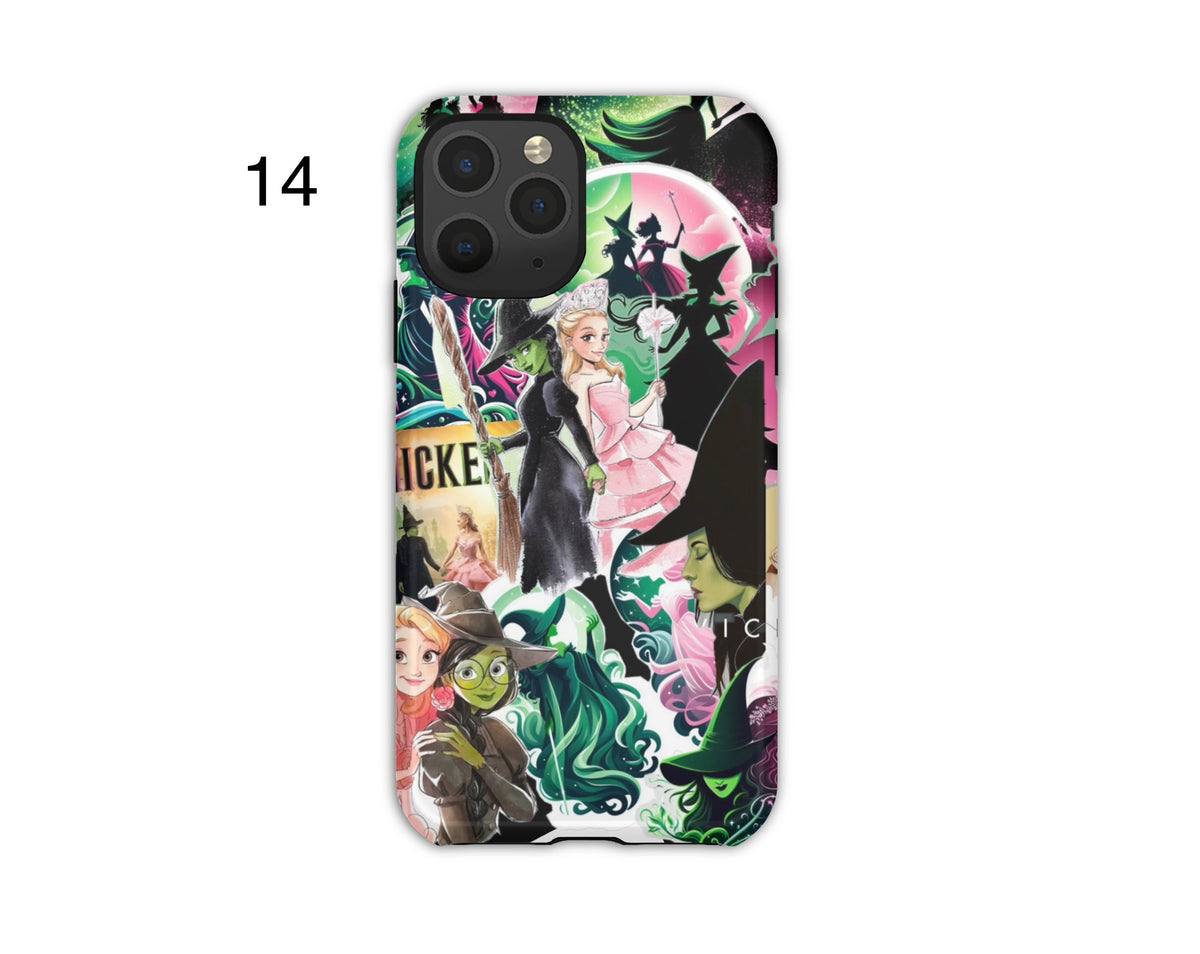 Wickedly Good Phone Cases