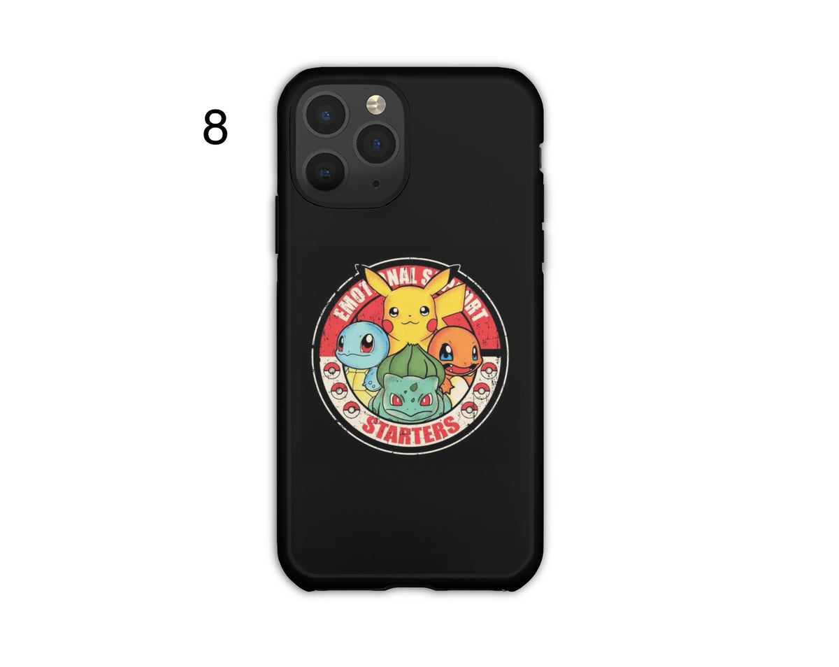 Pokémon Inspired Phone Cases
