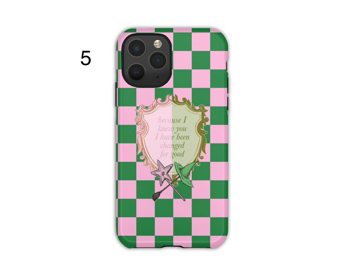 Wickedly Good Phone Cases