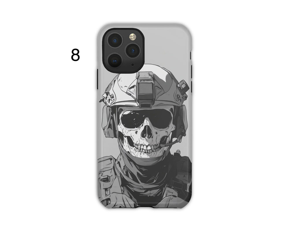 C.O.D Inspired Phone Cases