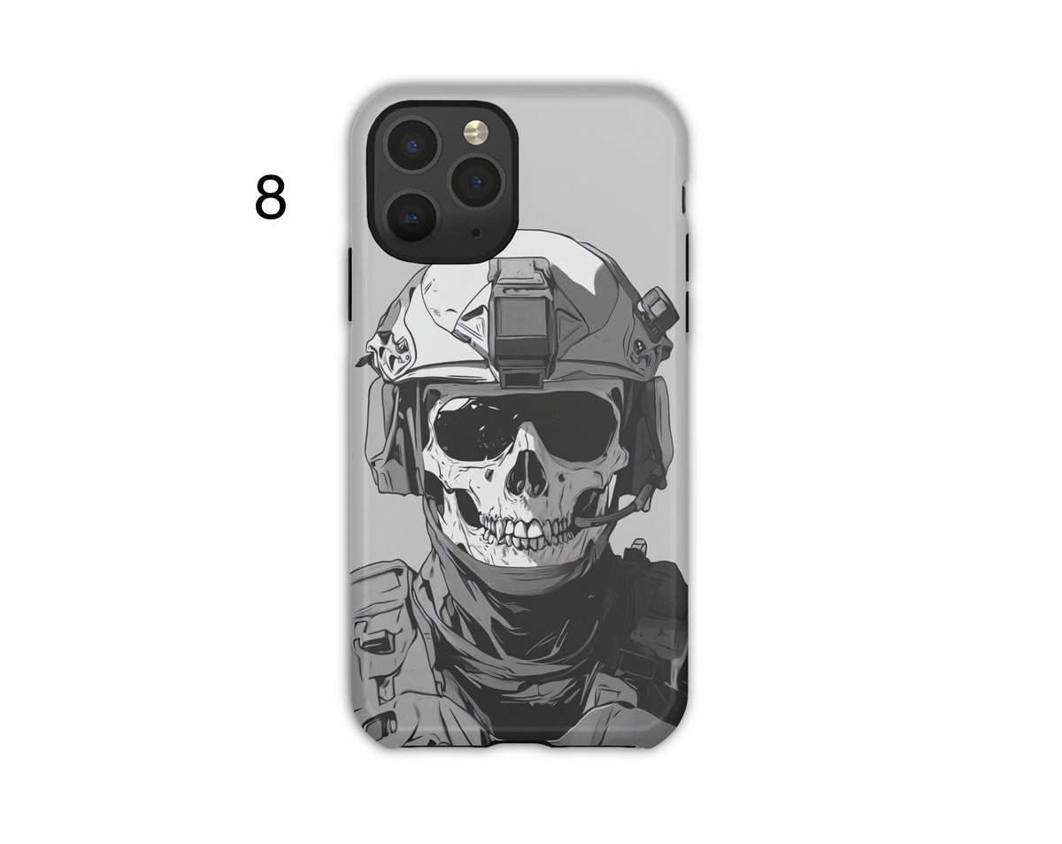 C.O.D Inspired Phone Cases