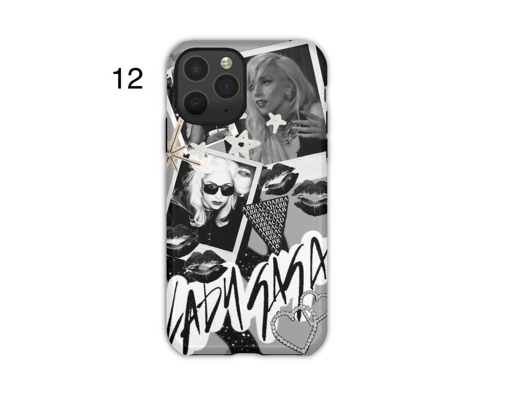 GaGa Inspired Phone Cases