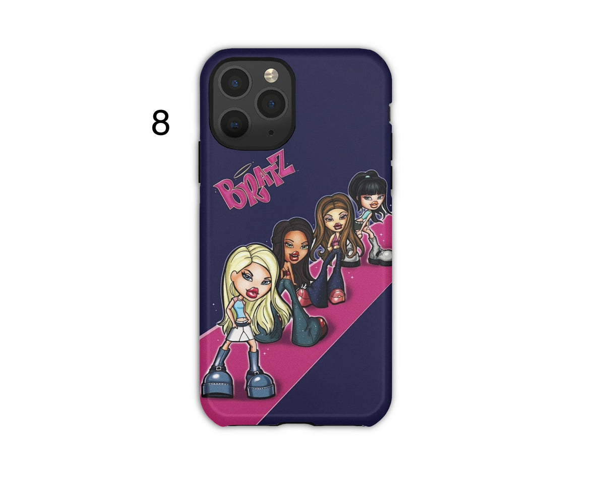 Feeling Bratty Phone Cases