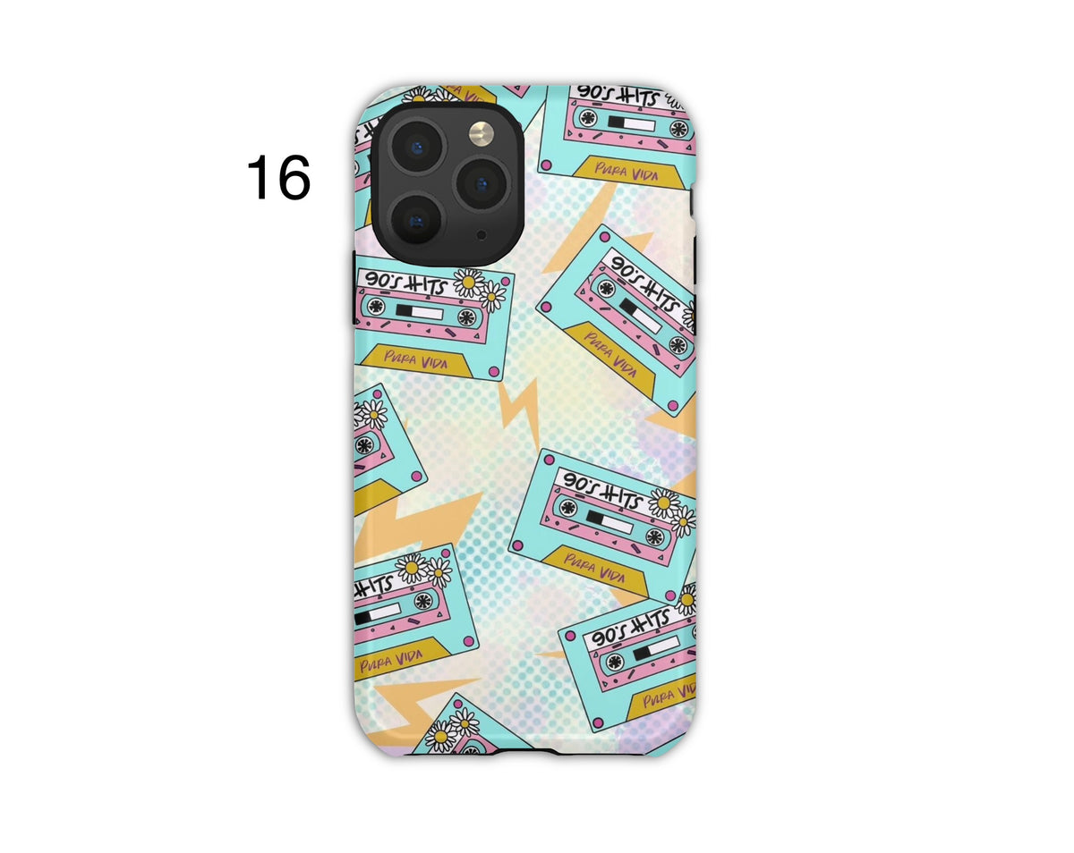 80s & 90s Phone Cases