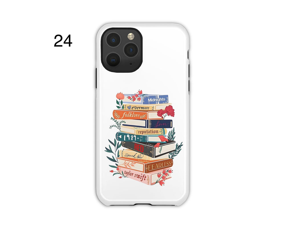 Swiftie Inspired Phone Cases