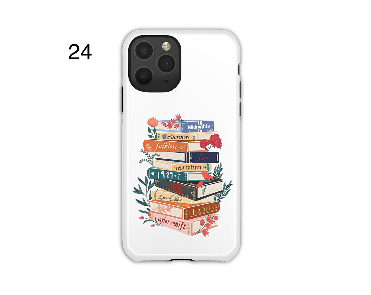 Swiftie Inspired Phone Cases