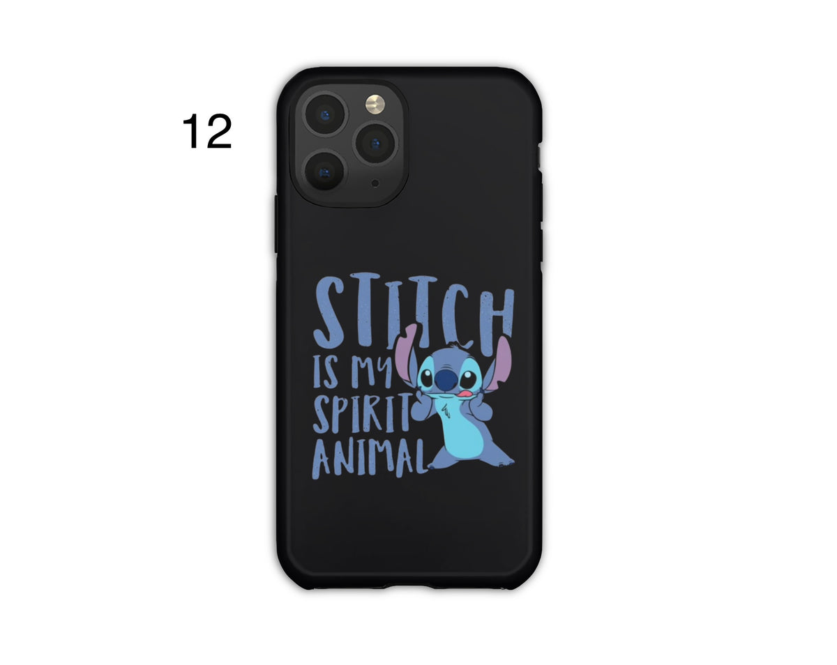Stitch Inspired Phone Cases