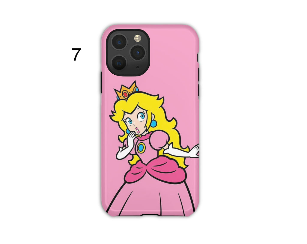 Feeling Peachy Phone Cases