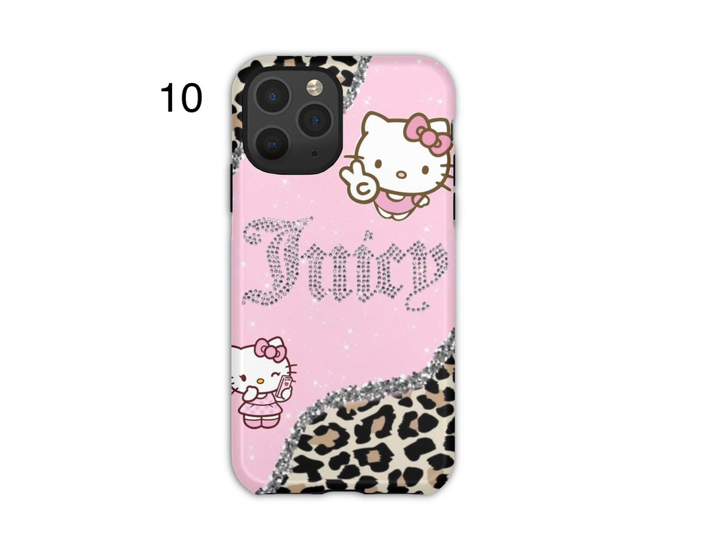 Juicy Inspired Phone Cases