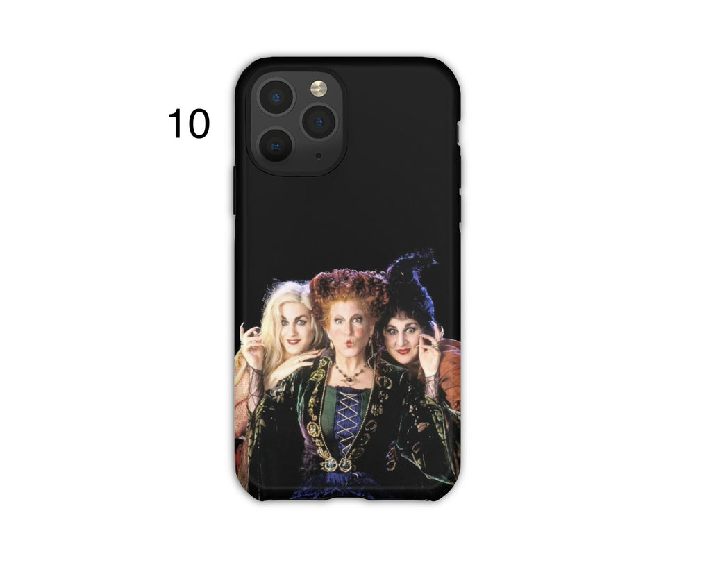 Hocus Pocus Phone Cases
