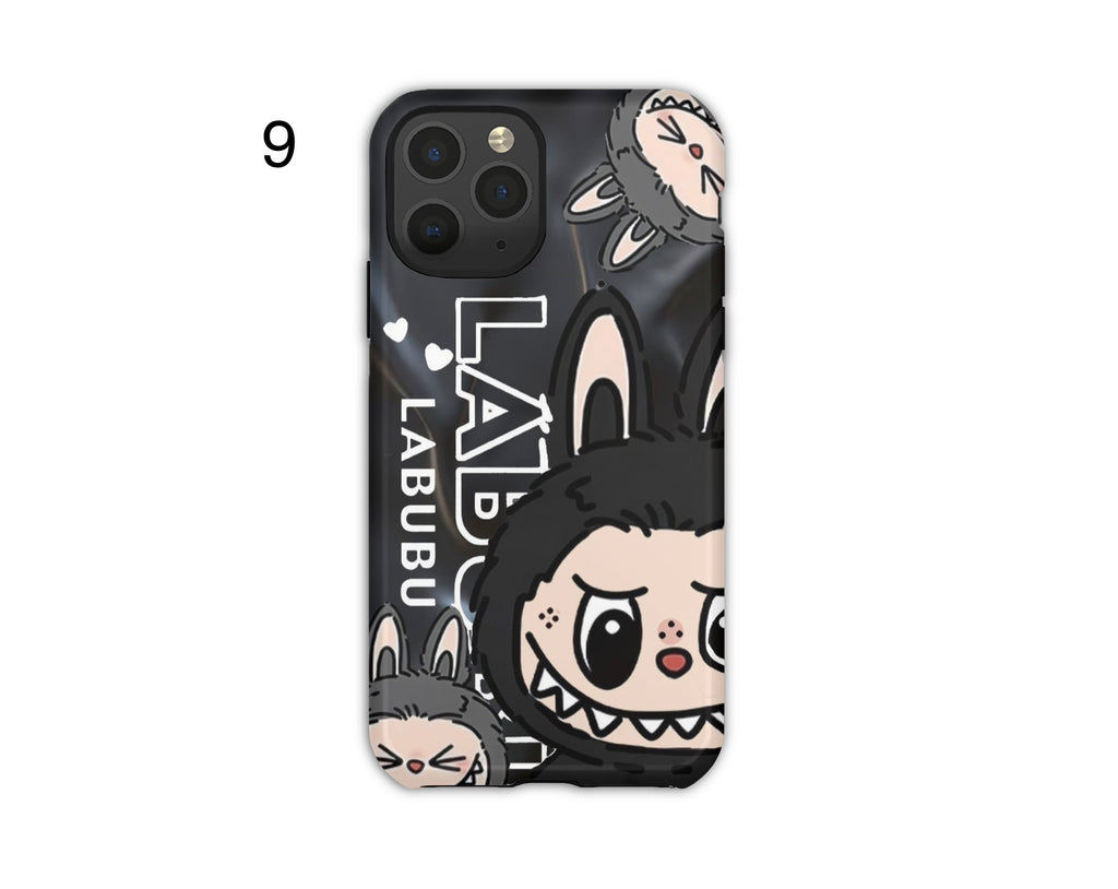 Labubu Inspired Phone Cases