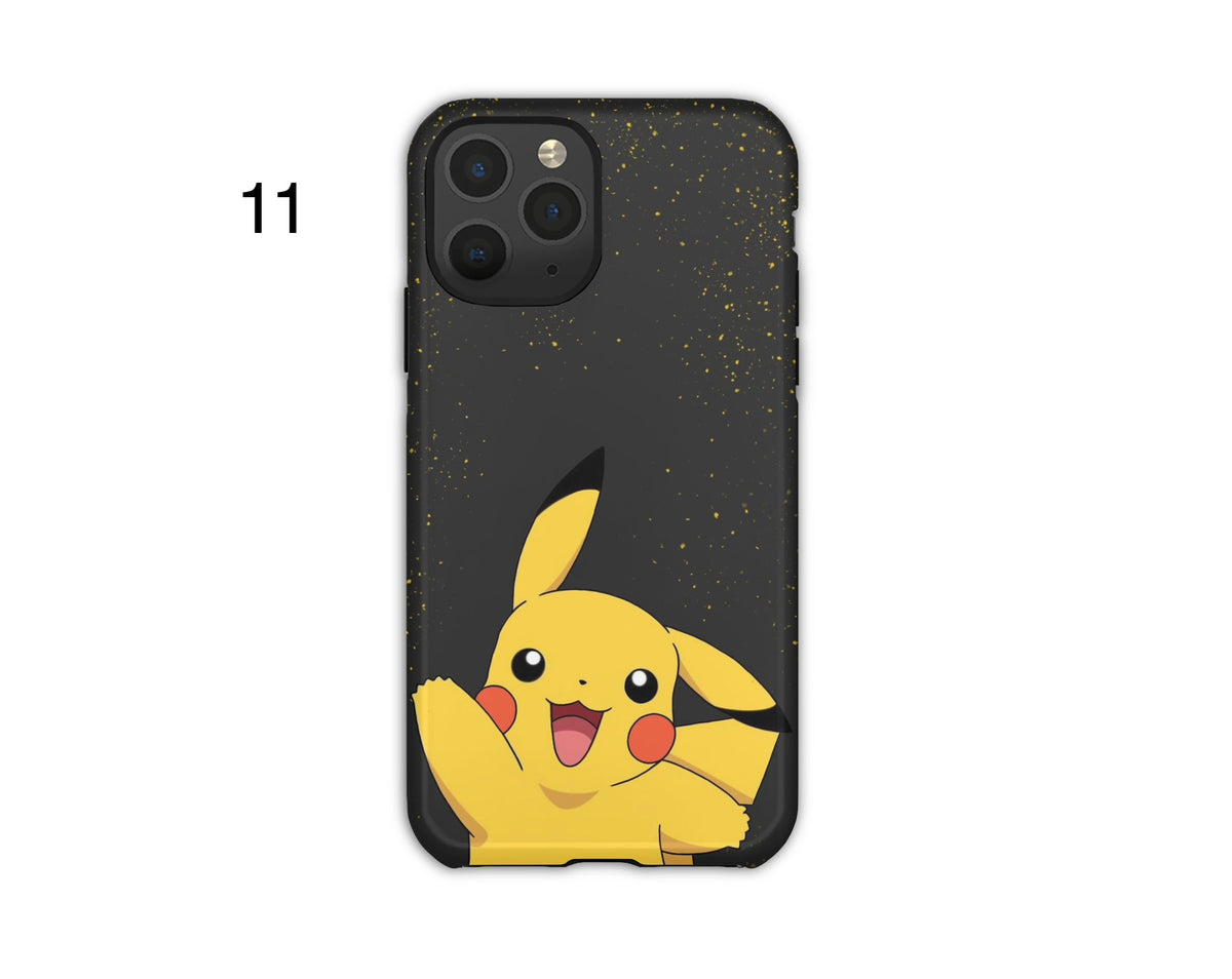 Pokémon Inspired Phone Cases