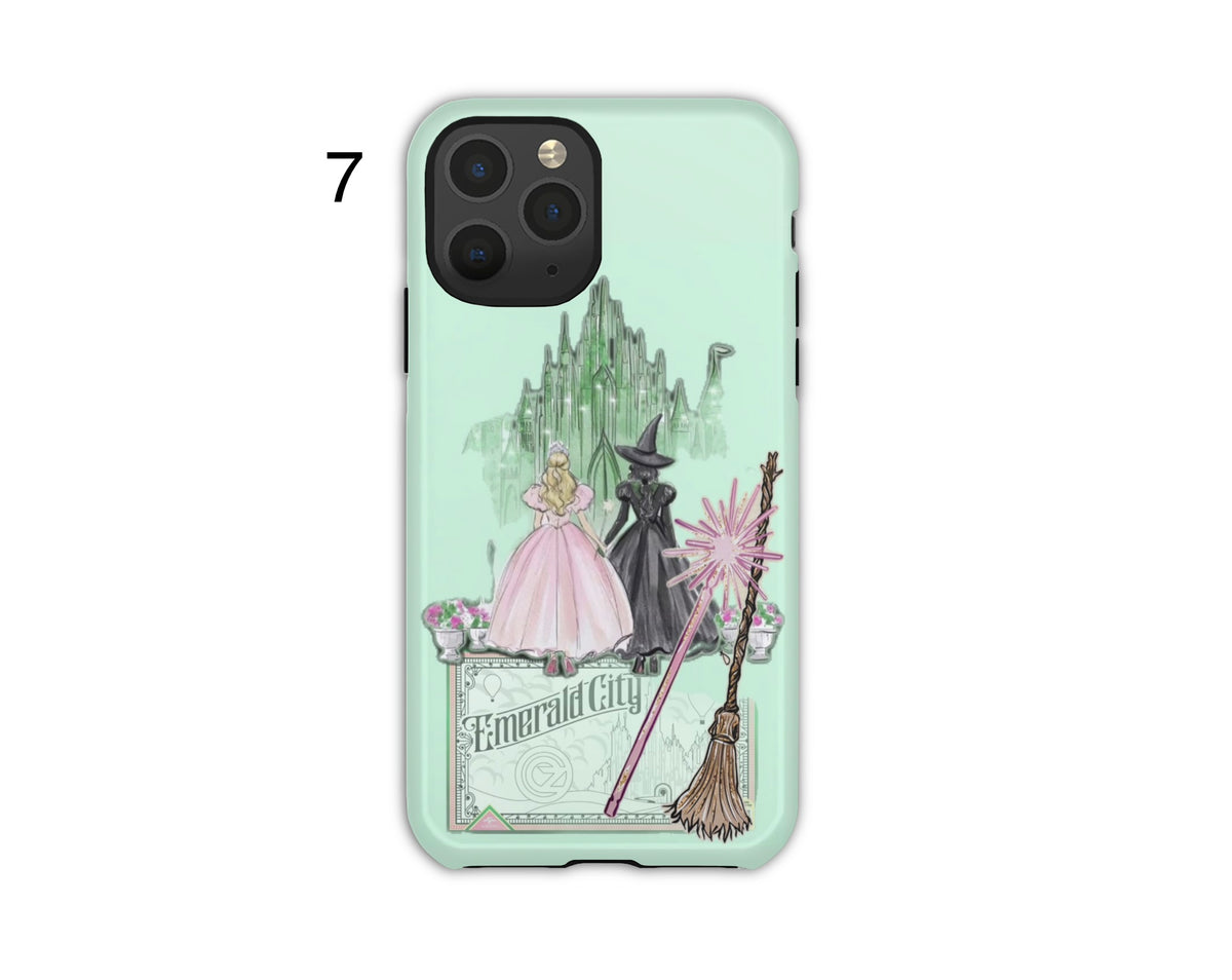 Wickedly Good Phone Cases